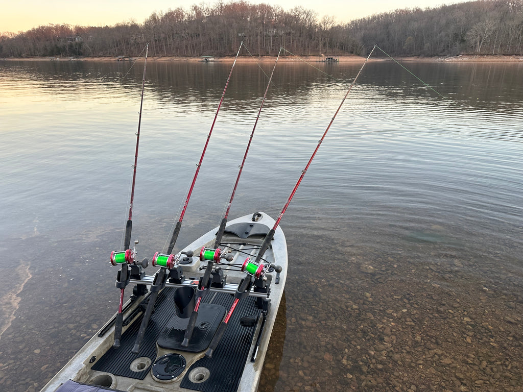 Fixed/Track Mounted Rod Rack