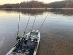 Fixed/Track Mounted Rod Rack