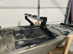 Fixed/Track Mounted Rod Rack