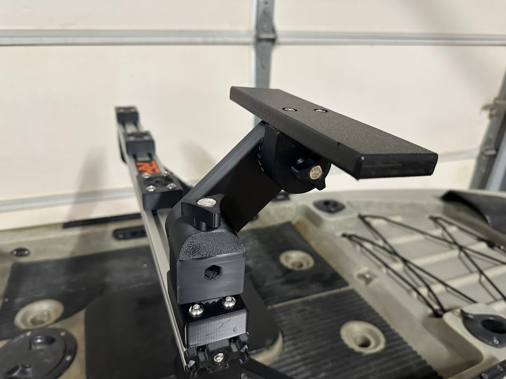 Fish Finder Mount