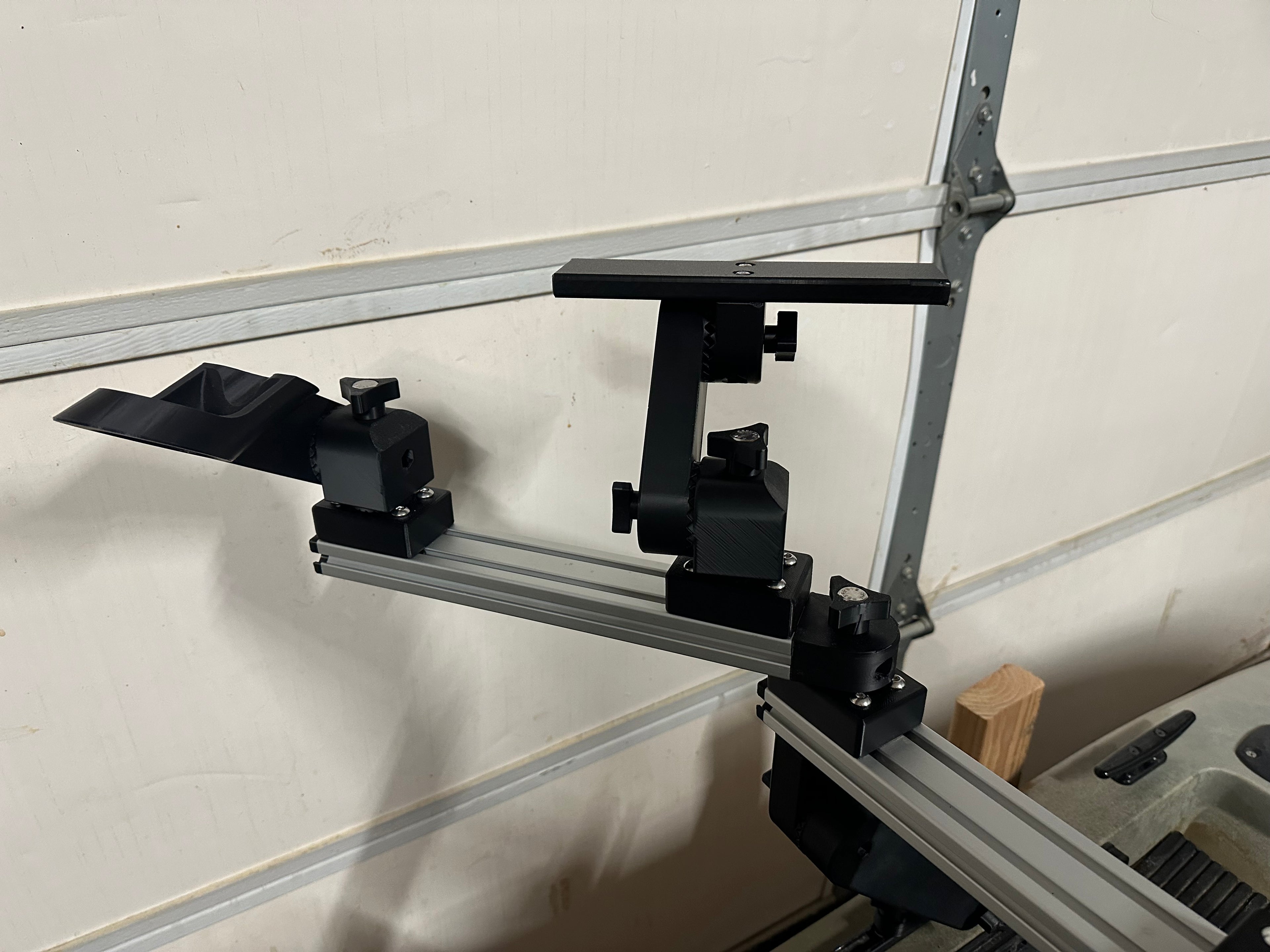 Fish Finder Mount