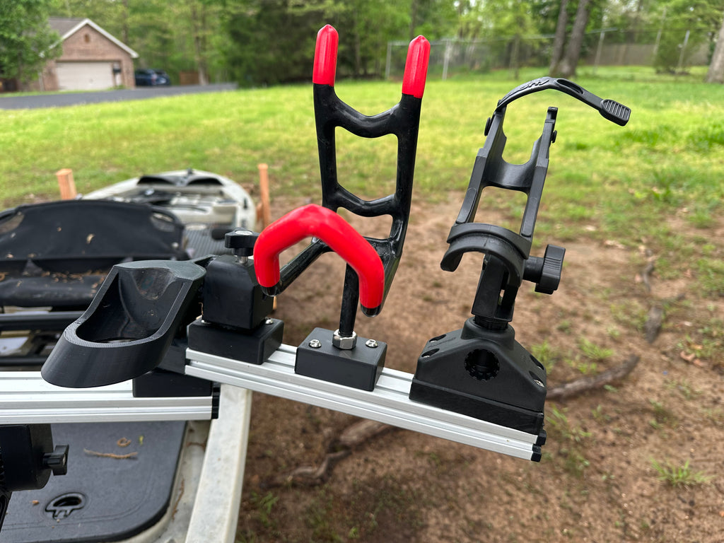 Rod Holder Bases