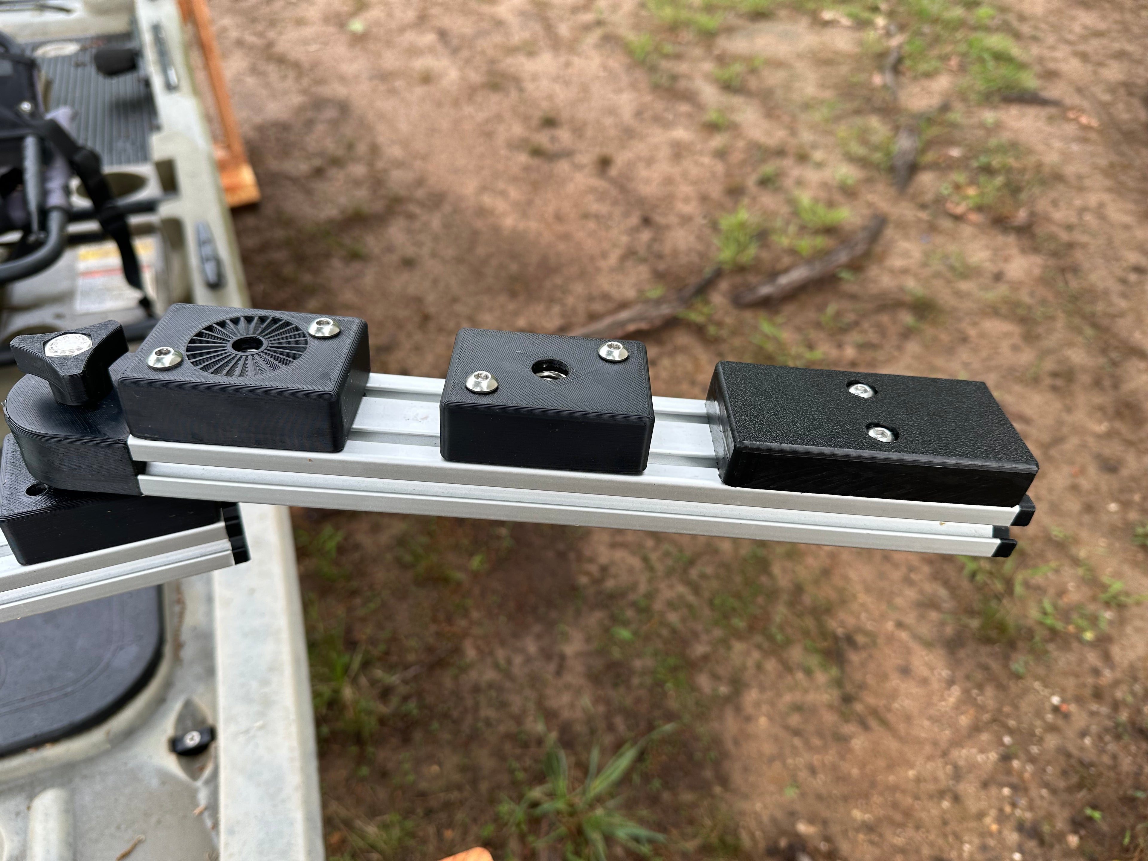 Rod Holder Bases