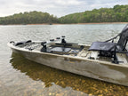 Fixed/Track Mounted Rod Rack